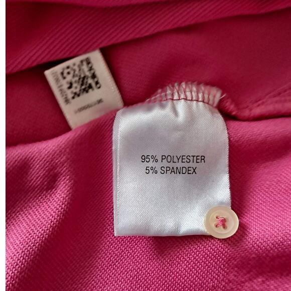 Adidas Pink ClimaCool Short Sleeve Active Dress - Size 12 - Picture 10 of 13